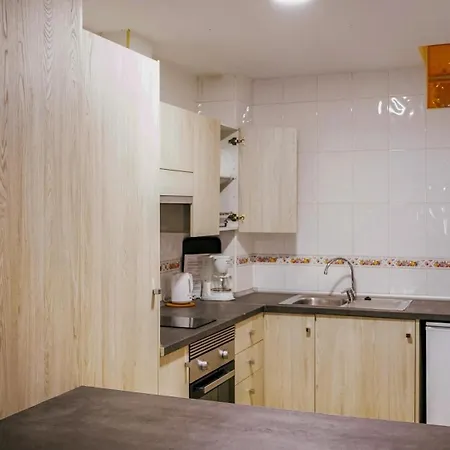 Appartement Coral Compostela Golf *