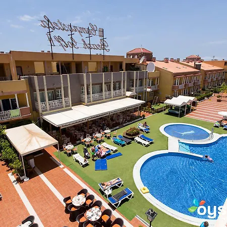 Apartamento Coral Compostela Golf Playa de las Américas