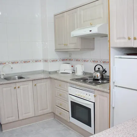 Апартаменты Coral Compostela Golf