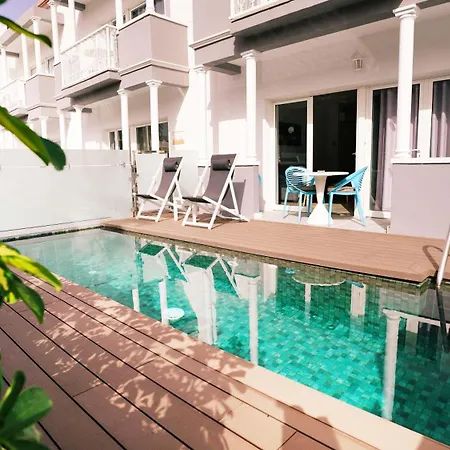 Apartamento Coral Compostela Golf Playa de las Américas