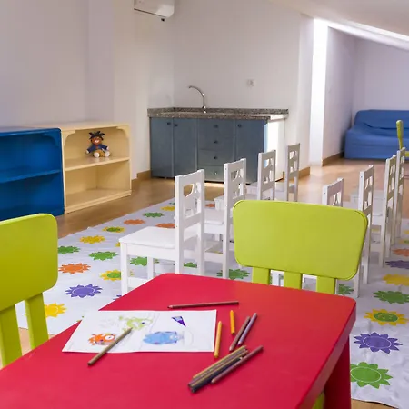 Coral Compostela Golf Апартаменты