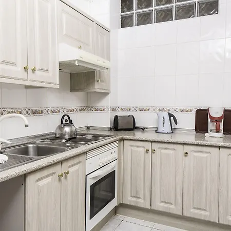 Апартаменты Coral Compostela Golf *