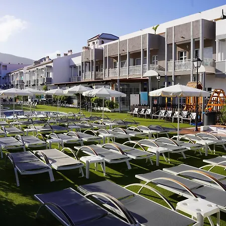 Apartment Coral Compostela Golf Playa de las Americas (Tenerife)
