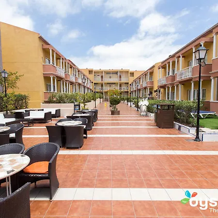 Apartament Coral Compostela Golf Playa de las Americas (Tenerife)